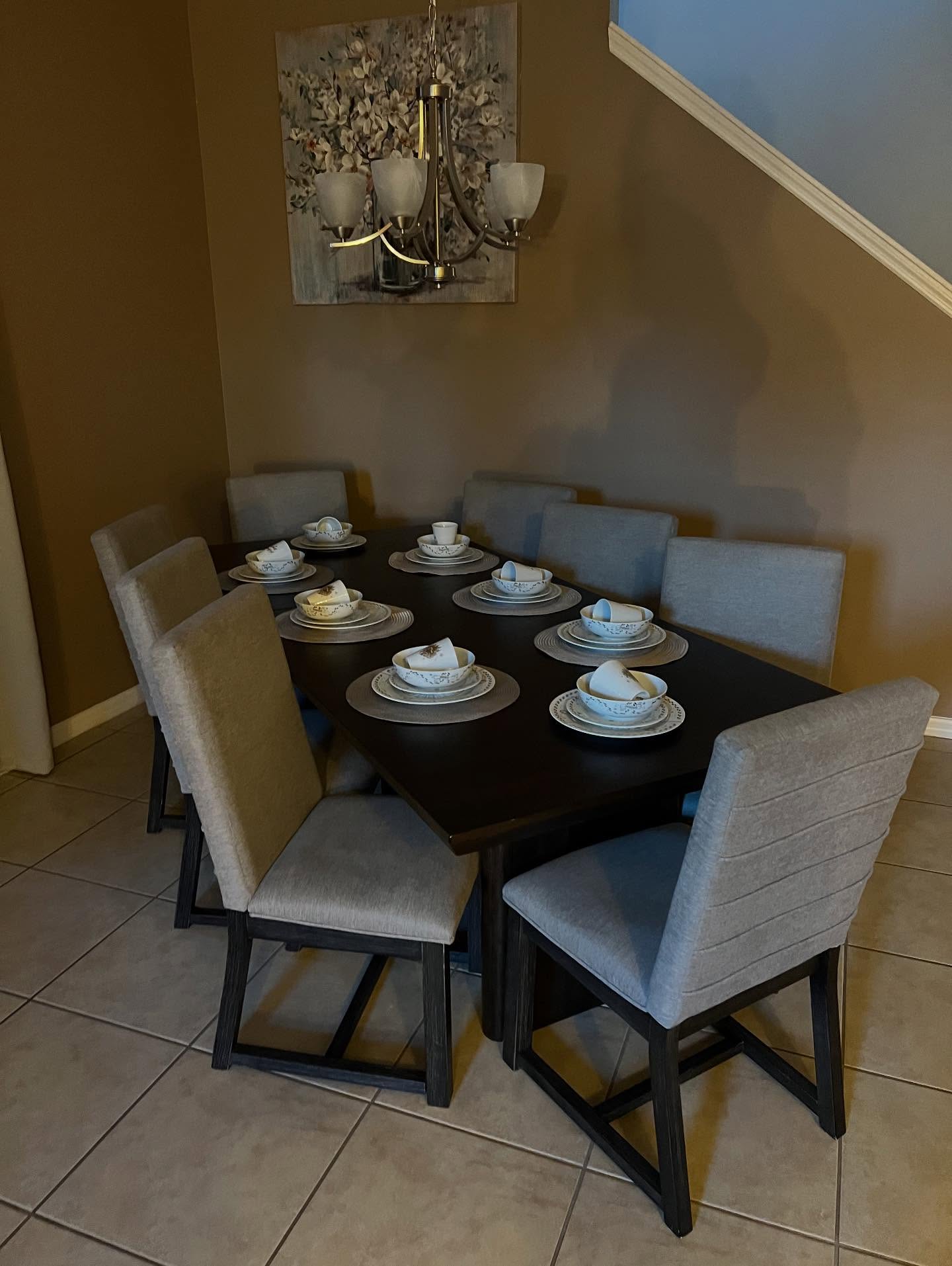 Professional cleaning service - Hallway