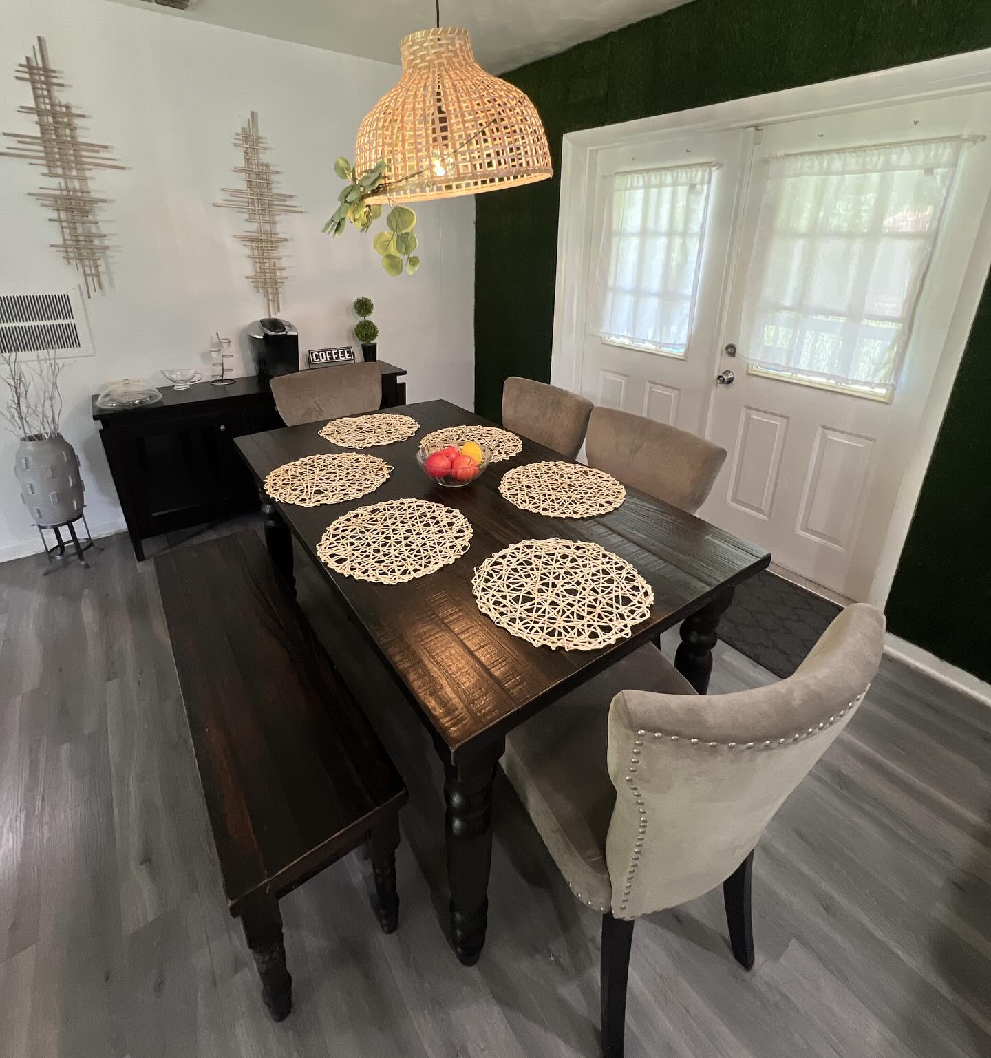 Professional cleaning service - Home