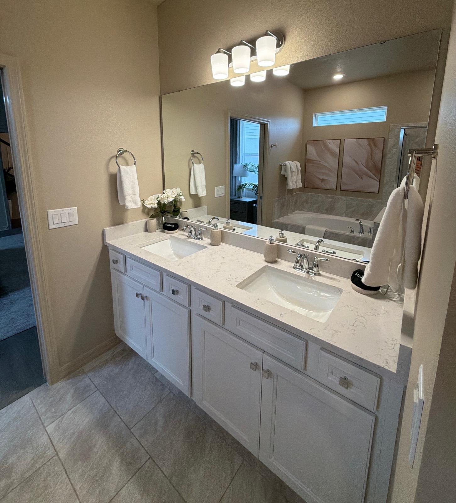 Professional cleaning service - Recent project