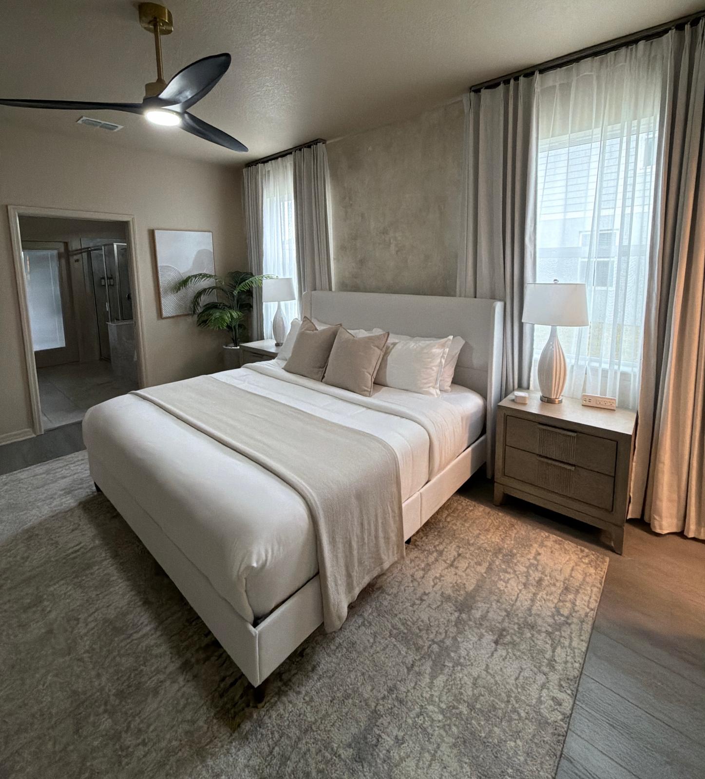 Professional cleaning service - Recent project