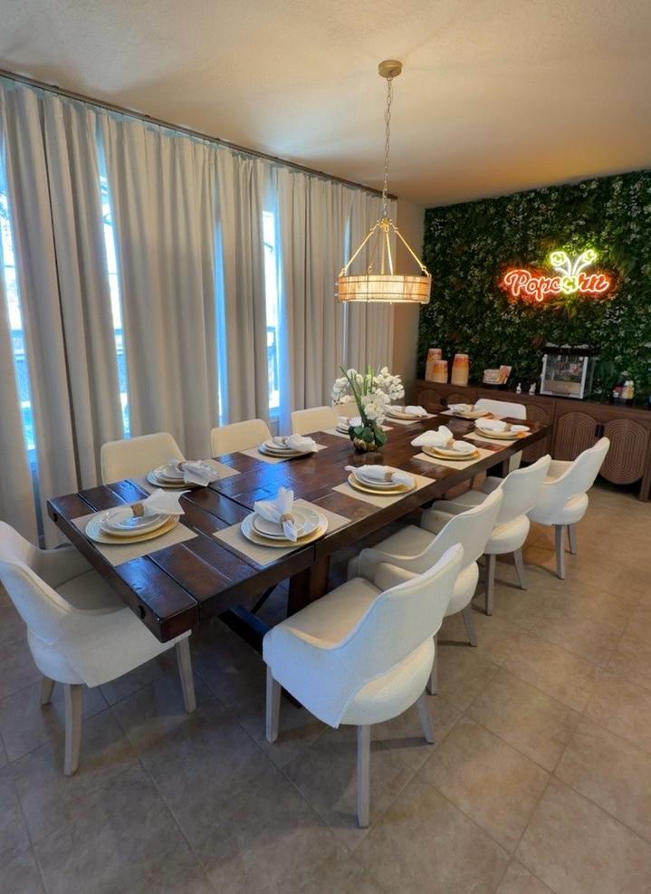 Professional cleaning service - Recent project