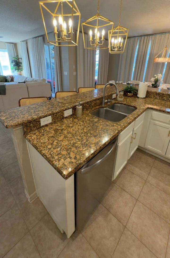 Professional cleaning service - Recent project