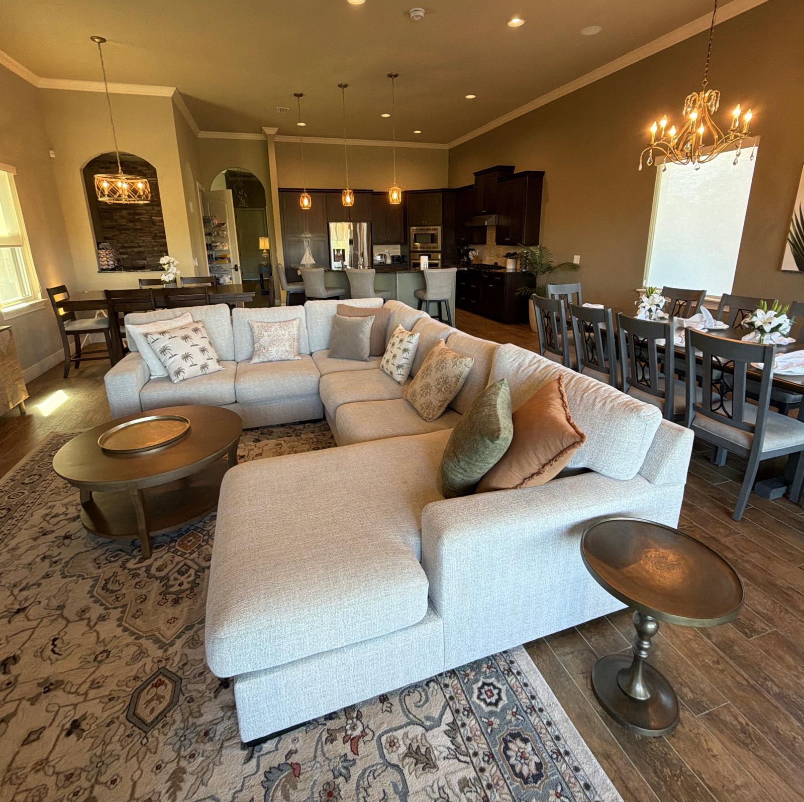 Professional cleaning service - Recent project